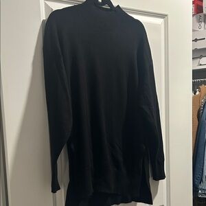 Express Classic Black Sweater